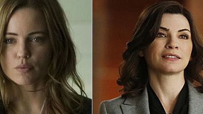 image de la news Premières images de Melissa George dans la saison 5 de "The Good Wife" [VIDEO]