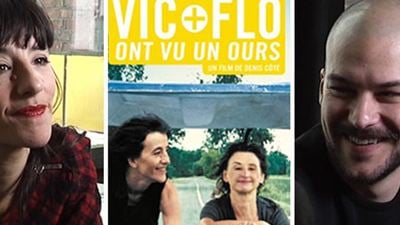 On a vu toute l'équipe de "Vic et Flo ont vu un ours" ! [VIDEO]