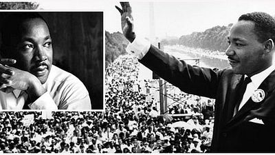 image de la news "I Have a Dream..." 50 ans après : 5 oeuvres à découvrir sur le combat de Martin Luther King
