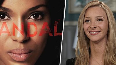 image de la news Lisa Kudrow rejoint la saison 3 de "Scandal"