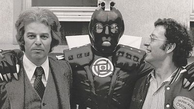 image de la news "C'est surréaliste…" : le docu sur "Dune" toujours bloqué, Jodorowsky réagit !