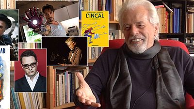 image de la news A la rencontre de maître Jodo : de Fellini à Refn en passant par Iron Man ! [INTERVIEW]