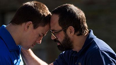 image de la news Après Steve Carell, Mark Ruffalo se fait une drôle de tête pour "Foxcatcher" ! [PHOTOS]