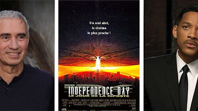 image de la news "Independence Day 2" : Will Smith pourrait finalement revenir !