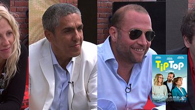 image de la news "On ne voit jamais la police comme ça dans les films" : rencontre avec l'équipe de "Tip Top"