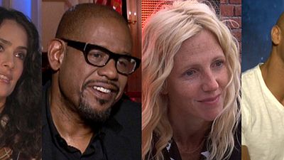 image de la news Forest Whitaker, Dwayne Johnson, Sandrine Kiberlain, Benicio Del Toro, Salma Hayek : les interviews ciné de la semaine