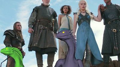 image de la news Comment on a créé les dragons de "Game of Thrones" [VIDEO]