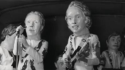 image de la news Arcade Fire : un retour devant la caméra du réal' de "Control" [VIDEO]