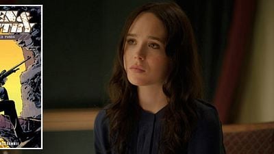 image de la news "Queen & Country" : un nouveau comic book pour Ellen Page !