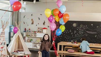 image de la news Mon petit Mk2 fait sa rentrée : Cinéma pour les parents, atelier pour les enfants !