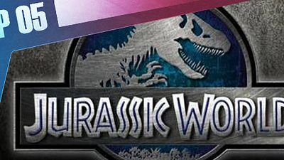 image de la news "Jurassic World" : 5 choses qu'on veut voir dans le nouveau Jurassic Park ! [VIDEO]
