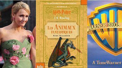 image de la news Une nouvelle franchise prolongera l'univers de "Harry Potter" !