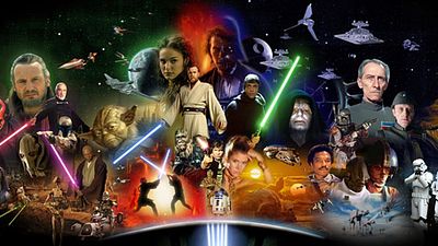 image de la news "Star Wars" : le premier film spin-off sortirait en 2016