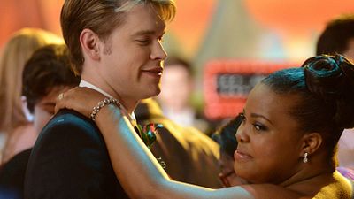 image de la news "Danse avec les stars" : Amber Riley de "Glee" cartonne ! [VIDEO]