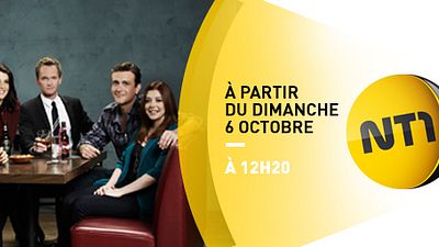 image de la news La saison 8 d'"How I Met Your Mother" sur NT1 à partir du 6 octobre