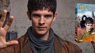 image de la news L'ultime saison de "Merlin" enfin en DVD [EXTRAIT]