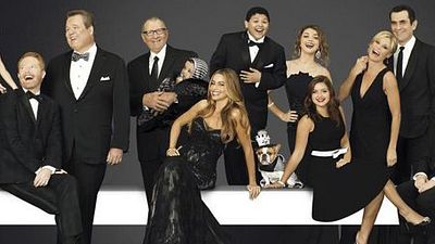 image de la news "Modern Family" : les héros prennent la pose ! [PHOTOS]