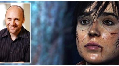 "Beyond Two Souls" : rencontre avec son créateur David Cage