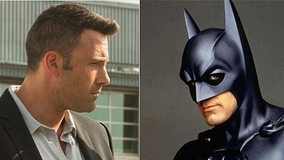 image de la news "Batman Vs Superman" : George Clooney s'exprime (enfin) sur le choix de Ben Affleck !