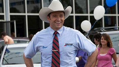 image de la news "Chappie" : Hugh Jackman chez le réalisateur de "Elysium" !