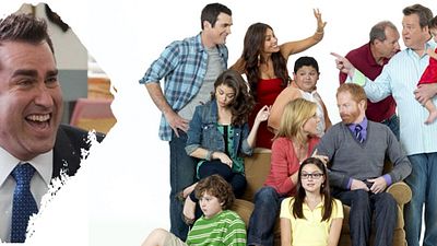 image de la news "Modern Family" : un spin-off en préparation ?