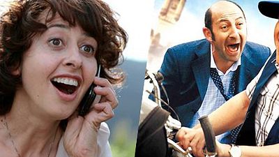 image de la news "Eyjafjallajökull" : Valérie Bonneton avait manqué l'appel de "Bienvenue chez les Ch'tis" !