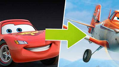 image de la news De "Cars" à "Planes" : l'art du spin-off chez Disney...