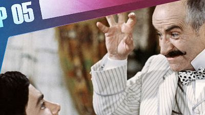 image de la news Top 5 des pétages de câble de Louis de Funès [VIDEO]
