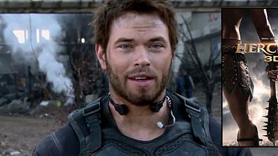 image de la news "Hercule" : Kellan Lutz présente le teaser depuis le tournage de "Expendables 3" !