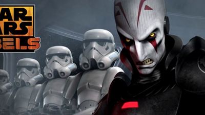 "Star Wars Rebels" : "The Inquisitor" prend la succession de Dark Vador