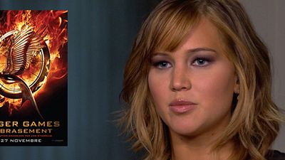 image de la news "Hunger Games 2" : les Lawrence, Jennifer et Francis, nous parlent IMAX [VIDEO]