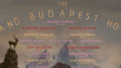 image de la news "The Grand Budapest Hotel" : le nouveau Wes Anderson s'affiche !
