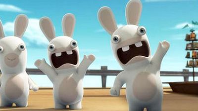 image de la news "Les Lapins crétins" : découvrez un extrait de la série de France 3 [VIDEOS]