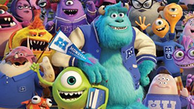 image de la news "Monstres Academy" : découvrez 3 scènes coupées !