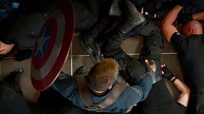 image de la news "Captain America 2" : des photos avant la bande-annonce !