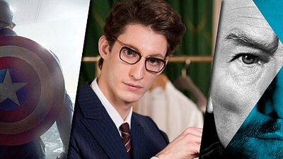 image de la news "Captain America 2", "Yves Saint Laurent", "X-Men: Days Of Future Past"... Les bandes-annonces à ne pas rater !