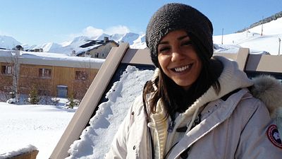 image de la news Alice Belaïdi, portrait d'une jeune actrice [VIDEO]