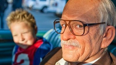 "Bad Grandpa" de Jackass ne sortira pas au cinéma en France
