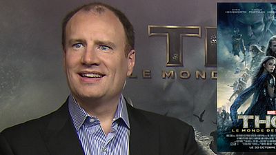 image de la news "Thor", "Captain America", "Avengers"... Kevin Feige vous a répondu !
