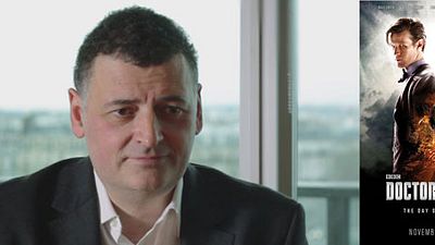 image de la news "Doctor Who" : Steven Moffat se confie sur l'avenir de la série