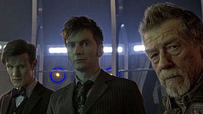 image de la news Le programme de la soirée "Doctor Who" du 23 novembre dévoilé 