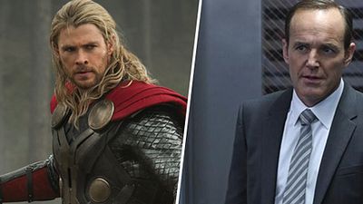 image de la news "Agents of SHIELD" : bientôt un "crossover" entre la série Marvel et "Thor" ?