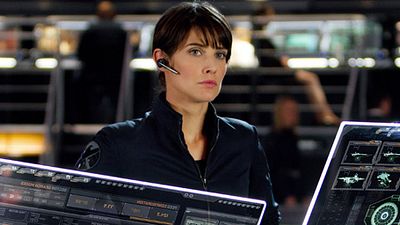 image de la news "Avengers 2" : Cobie Smulders confirme son retour !