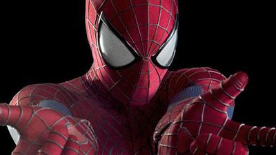 image de la news "The Amazing Spider-Man 2" : découvrez Spider-pompier / Spider-lover / Spider-slasher [PHOTOS]