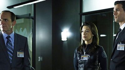 image de la news Audiences US de Mardi 12 Novembre : les "Agents of S.H.I.E.L.D" n'y arrivent pas