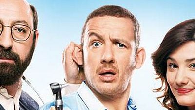 image de la news "Supercondriaque", la nouvelle réalisation de Dany Boon avec Kad Merad, s'affiche [PHOTO]