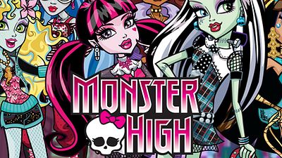 image de la news "Monster High" : une adaptation cinéma par les créateurs de "Gossip Girl"