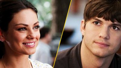 Mila Kunis et Ashton Kutcher en super-héros… ou dans le film "Entourage" ?