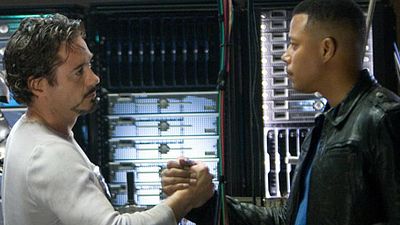 image de la news "Iron Man" : Terrence Howard révèle pourquoi il a été viré