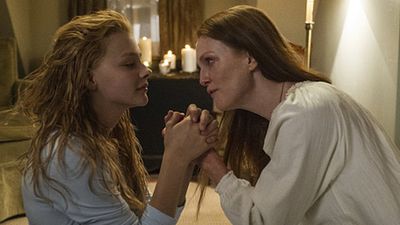 image de la news Extrait de "Carrie, la vengeance" : Julianne Moore mise au placard [VIDEO]